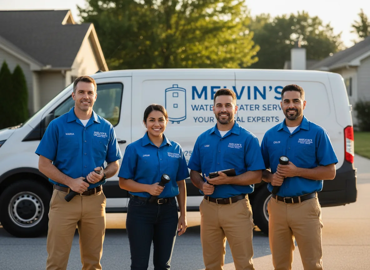 Water Heater Repair company in Algoma, MS